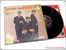 INTRODUCING THE BEATLES / VJ ver2 45label no comma -1 + Sears Bag VPI cleaned LP