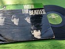 LP Vinyl - The Beatles - With The Beatles-grün Odeon - O 83568 - OPX 82