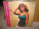 Tina Louise / It's Time For Tina, Japan LP, Low Sale