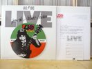 AC/DC - LIve from the Atlantic studios / US promo LP