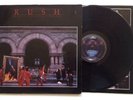 RUSH - MOVING PICTURES - VINYL LP SRM-1-4013 MASTERDISK RL BOB LUDWIG PRESS VG++