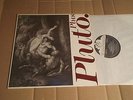 PLUTO ... PLUS - SAME - LP - SEE 265 - UK 1989 - Reissue