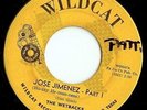 The Wetbacks: Jose Jimenez Part 1  Popcorn/ Mod/ Northern Soul