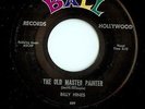 Billy Hines: The Old Master Painter Popcorn/ Mod/ Northern Soul