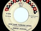 Dimples Jackson: Love Came Tumbling Down  Popcorn/ Mod/ Northern Soul
