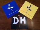 Depeche Mode Enjoy the Silence - set of three 12