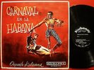 Afro Latin Cuban Conga ORQUESTA KUBAVANA CARLOS BARBERIA Carnaval LP Kubaney ?