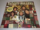 BAY CITY ROLLERS S/T SEALED LP. 1ST. PRESSING. VINYL, RECORD.