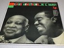 Louis Armstrong Plays W. C. Handy LP,NM- Original 6 Eye Logo, Vinyl, Record.