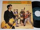 Very rare Gene Vincent EP Dance to the bop EAP 1-20387 VG+/VG+