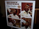Muddy Waters Folk Singer Chess Masters CH 9261 Vinyl LP 1987 Reissue Unopened
