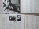 Rare Catherine Deneuve Serge Gainsbourg LP Japon Japan OBI + innersheet