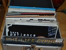 DJ Soundlab flight case + UK hip hop rap 12