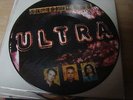 Depeche Mode  ?– Ultra picture disc argentina pressing rare