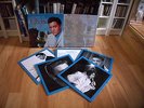 ELVIS PRESLEY - Peace in the Valley  5 LP Box Castle Music 