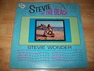 Stevie Wonder at the Beach TAMLA 255 MONO Castles Sand FREE US SHIPPING
