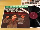 MERCURY Living Presence STEREO SR-90009 Music Of Leroy Anderson NO.1 FENNELL NM-