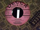VERY RARE Northern Soul Little Gigi I Volunteer/Save Our Love In PROMO Decca