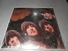 THE BEATLES   RUBBER SOUL  LP CAPITOL RAINBOW LABEL   STEREO  IN SHRINK   142