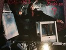 Crispin Hellion Glover - THE BIG PROBLEM? LP 1989 nm w/book RARE NM