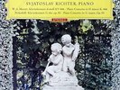 SVIATOSLAV RICHETER / Mozart Paino Concertos / DGG Red Stereo SLPM 138 075