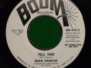 DEAN PARRISH TELL HER BOOM W/D. ORIGINAL
