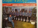 TOMMY OLIVENCIA Y SU ORQ / LA NUEVA SENSACION DE PR / THEIR 1ST LP RECORD / RARE