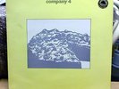 Rare LP's : Derek Bailey & Steve Lacy - Company 4 - Incus 26 – 1976