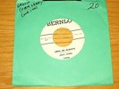 DOO WOP GIRL LEAD 45 RPM - JODIE SANDS - BERNLO 1003 - 