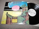 HAWKWIND - WARRIOR ON THE EDGE OF TIME - WHITE LABEL PROMO ATCO RECORSD LP