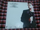 George Michael And Queen LP Colombia - Five Live EMI 1993