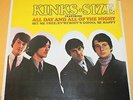 The KINKS - Kinks-Size Rhino Remastered Mono LP Vinyl US SEALED