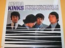 The KINKS - Kinda Kinks Rhino Remastered Mono LP Vinyl US SEALED
