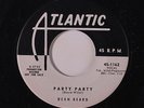 DEAN BEARD: Party Party / Stand By Me 45 (sm tol) rare Rockabilly