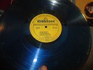 THE TONEY BROTHERS QUARTET S/T LP Bibletone BL 3506 Blue Vinyl Xian Gospel Good+