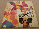 THE KINKS-Face To Face VINYL LP UK ORIGINAL TEXTURED LABEL 1st PRESS