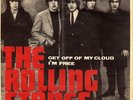 THE ROLLING STONES 45 GET OFF OF MY CLOUD+PS SWEDEN RARE UK EXPORT