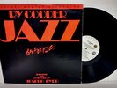 MFSL RY COODER Jazz LP Mobile Fidelity 1-085 AUDIOPHILE JVCJapan Red Callender E