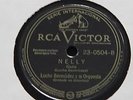 LUCHO BERMUDEZ y su ORQ Nelly/Girardot RCA 23-0504 Latin 78 RPM  V+