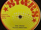 DUB MASTER (TAPPER ZUKIE) MUSICALLY INTEMIDATERS OG JA STARS LP