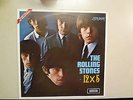 ROLLING STONES: 12 X 5-U.K. LP 1984 London-Decca LKD 4661 Test Pressing Mono PCV