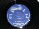 OSCAR=OVER THE WALL WE GO[DAVID BOWIE]/EVERY DAY OF MY LIFE=REACTION 591012=VG++