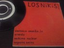 Los Nikis- La amenaza amarilla Ep - La movida