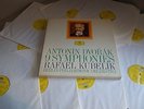 DGG 2720 066 (9LPs) stereo Nm DVORAK 9 Symphonies - RAFAEL KUBELIK / BERLIN PHIL