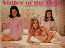 VALLEY OF THE DOLLS OST LP ORIGINAL STATESIDE UK 1967 NEAR MINT