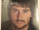 Eric Church - Carolina LP Vinyl Record RARE  factory sealed   not a cd