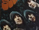 THE BEATLES Rubber Soul LP UK 1st Press LOUD CUT Mono PMC 1267 579 -1/580-1