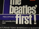 BEATLES - FIRST - DE 64 - MONO - 1st PRESS