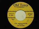 THE SOLITAIRES The Honeymoon OLD TOWN hear soundclip