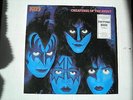 SEALED KISS 33 rpm vinyl LP record - CREATURES OF THE NIGHT, PICTURE DISC